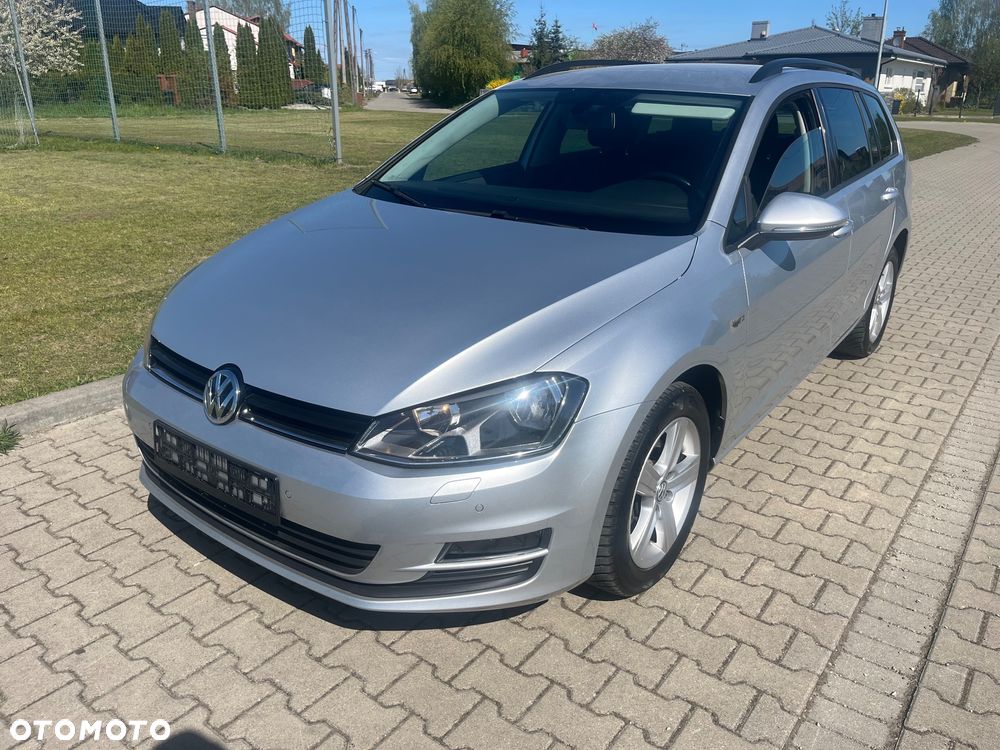 Volkswagen Golf 2.0 BlueTDI Comfortline - 3