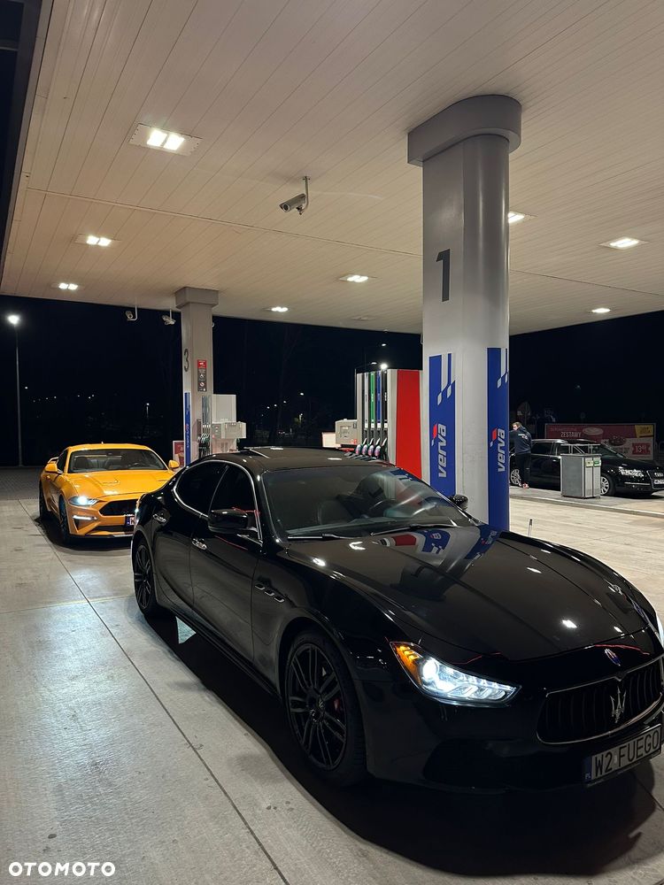 Maserati Ghibli S Q4 - 15
