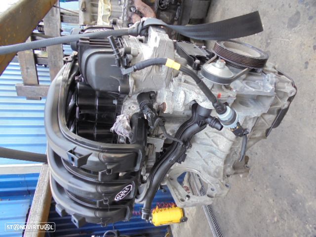 Motor HM05 PEUGEOT 208 2018 1.2I 83CV 5P VERMELHO - 7