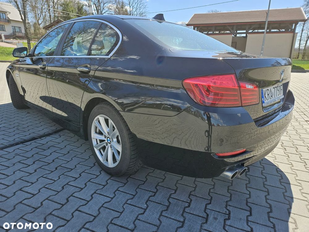 BMW Seria 5 520d - 7