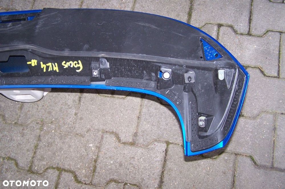 Ford Focus mk4 spoiler lotka na klapę spojler - 7