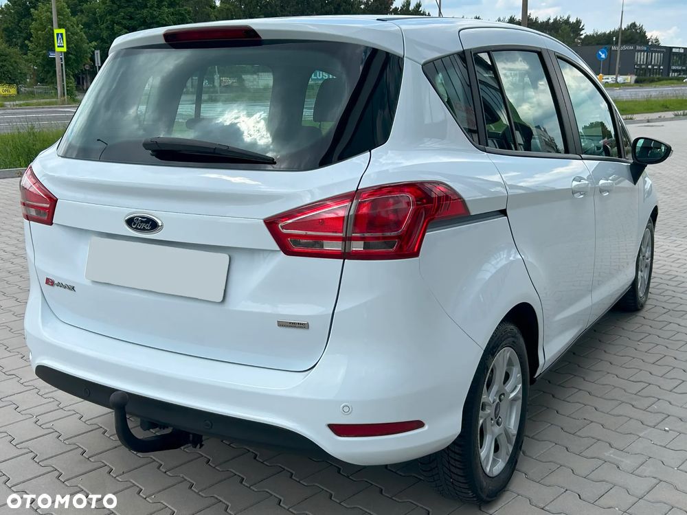 Ford B-MAX 1.0 EcoBoost SYNC Edition - 10