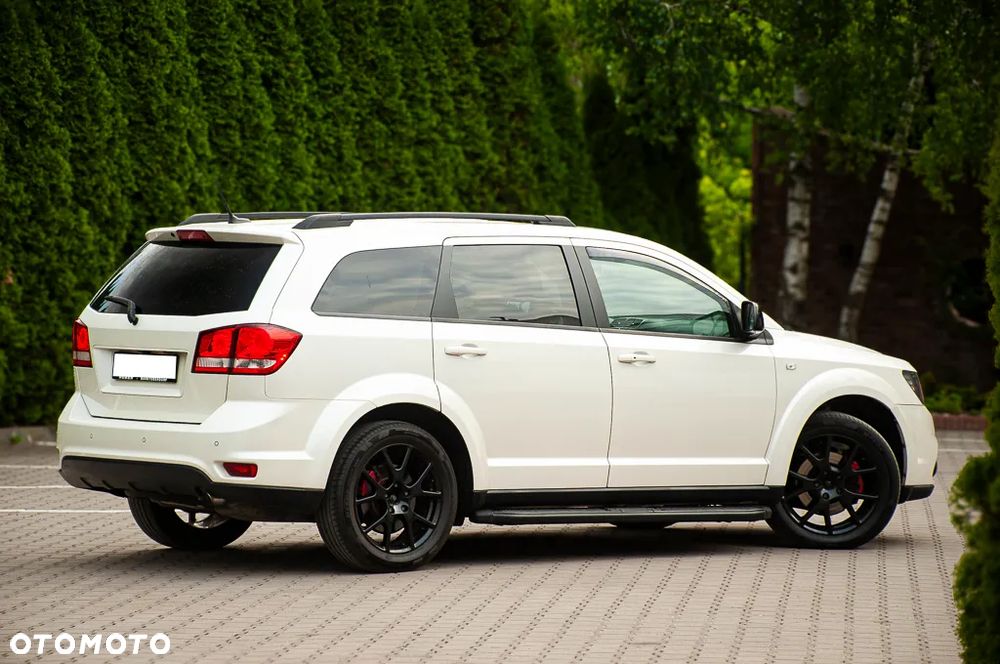 Fiat Freemont 2.0 Multijet 16V DPF Automatik Allrad Black Code - 11