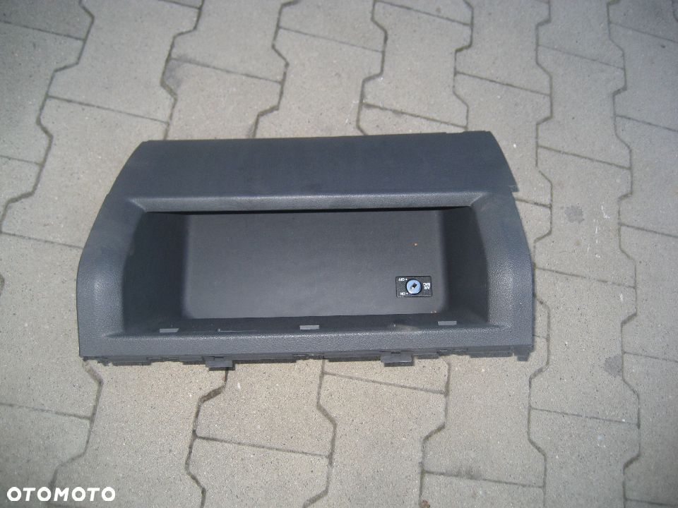 vw caddy 03-10r półka schowek pasażera 2k1857919d - 2