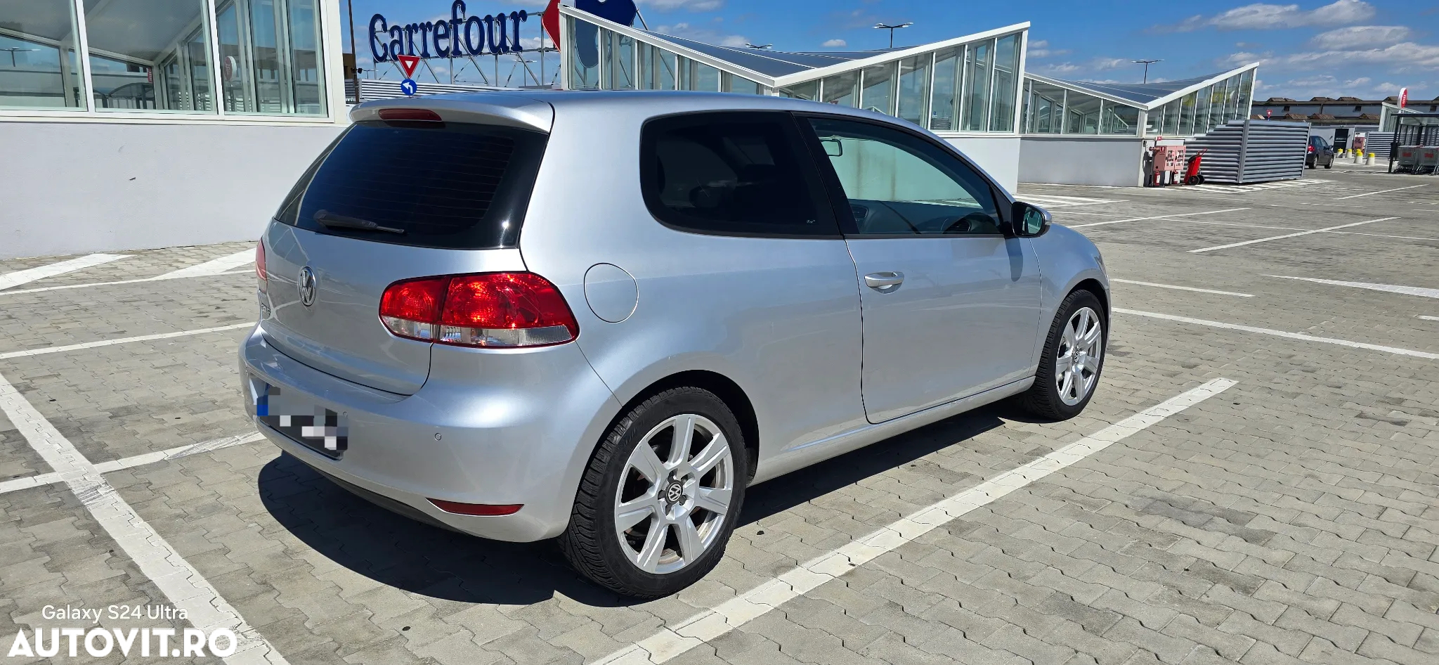 Volkswagen Golf 1.4 Trendline - 3