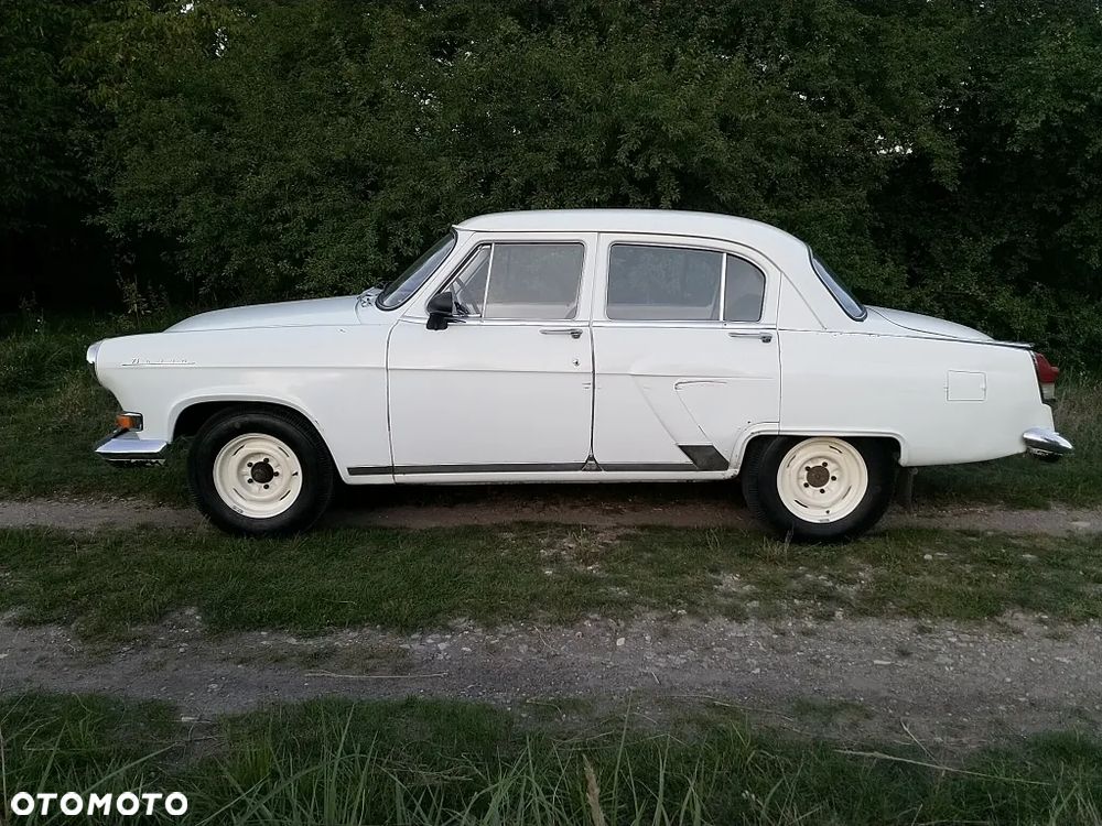 Wołga GAZ-21 - 17