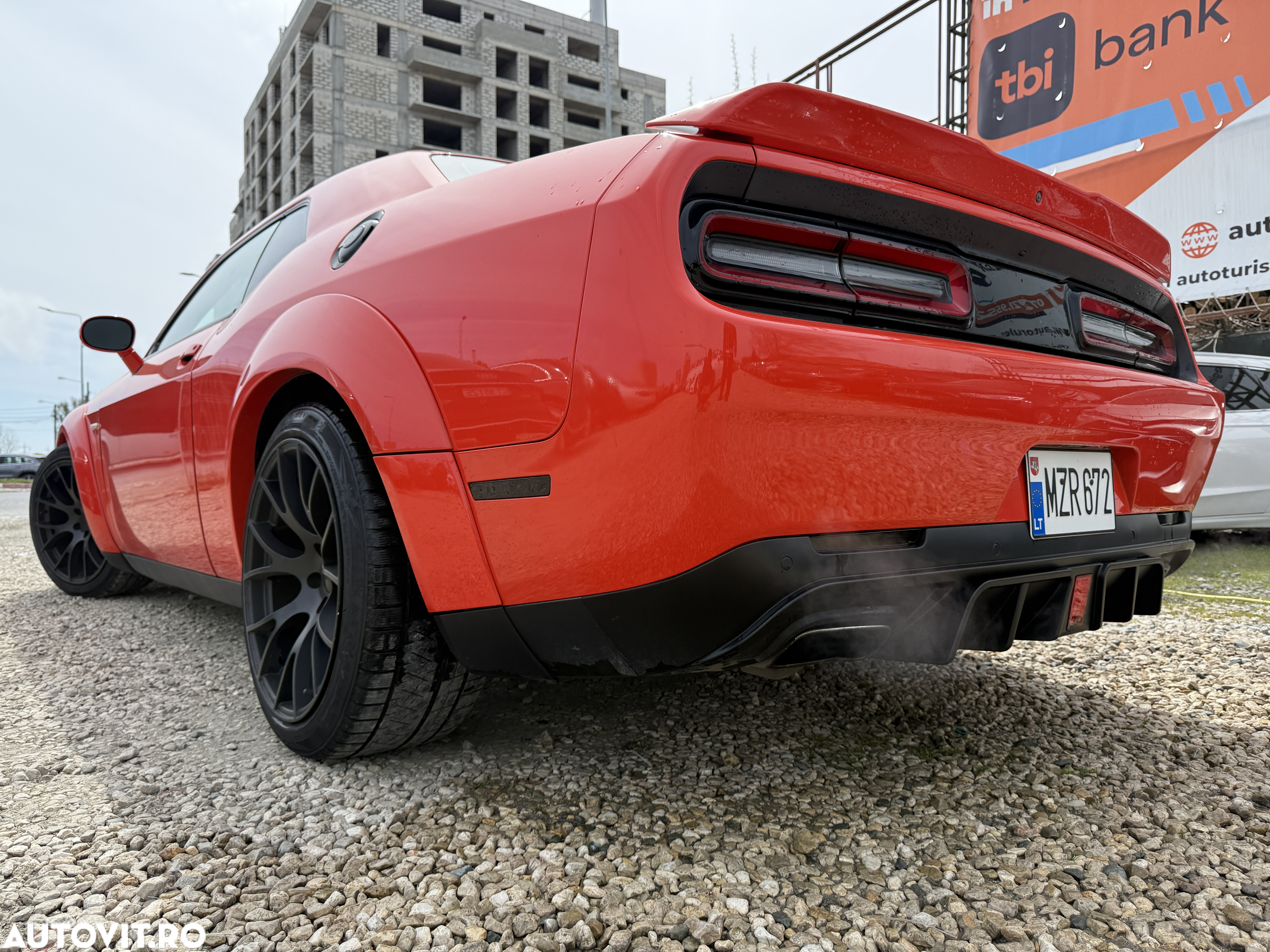 Dodge Challenger Automatik SXT Plus - 19