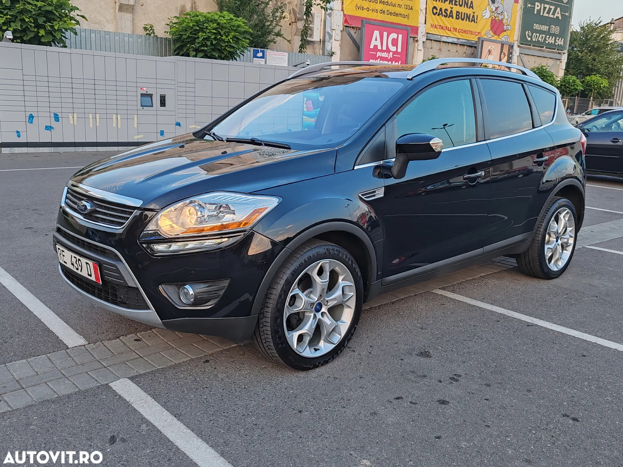 Ford Kuga 2.0 TDCi 4x4 Titanium - 21