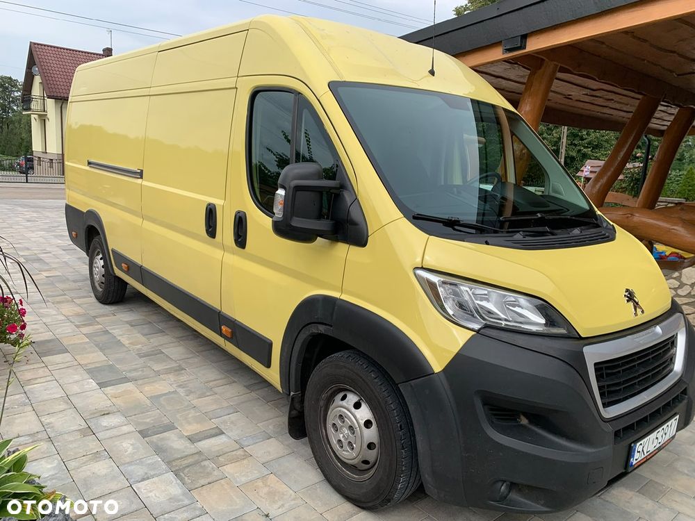 Peugeot Boxer - 2