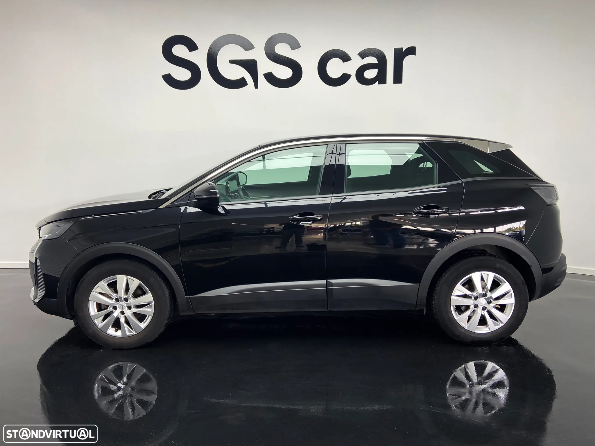 Peugeot 3008 1.5 BlueHDi Active Pack - 2
