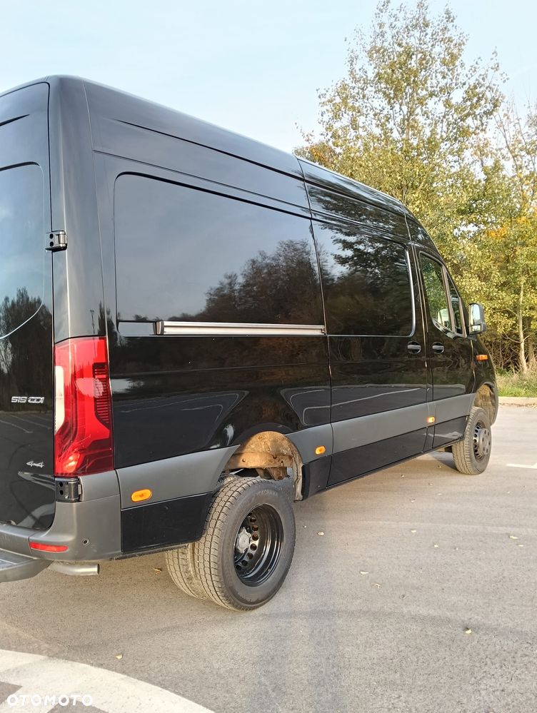 Mercedes-Benz Sprinter 4X4 519CDi - 4