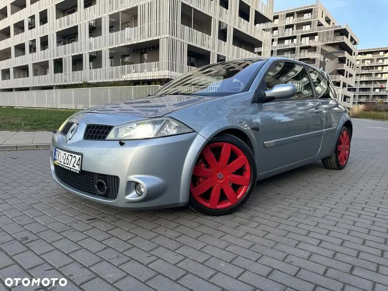 Renault Megane Sport - 1