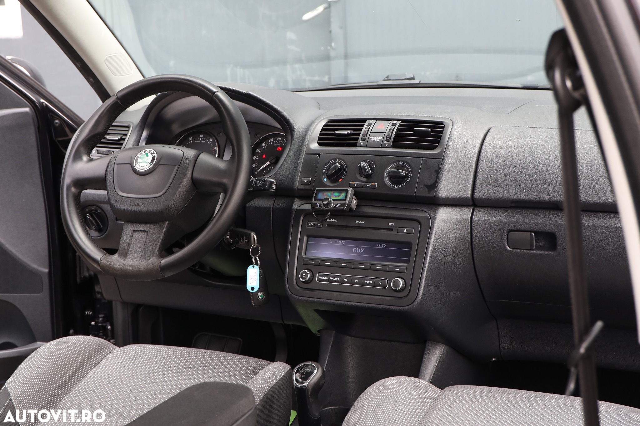 Skoda Fabia 1.2 TSI Active - 24