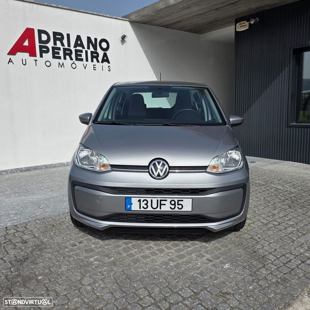 VW Up! - 9