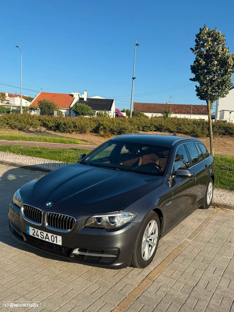 BMW 520 d Line Luxury Auto - 3