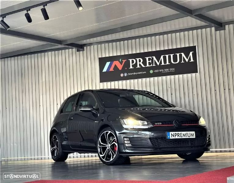 VW Golf - 11