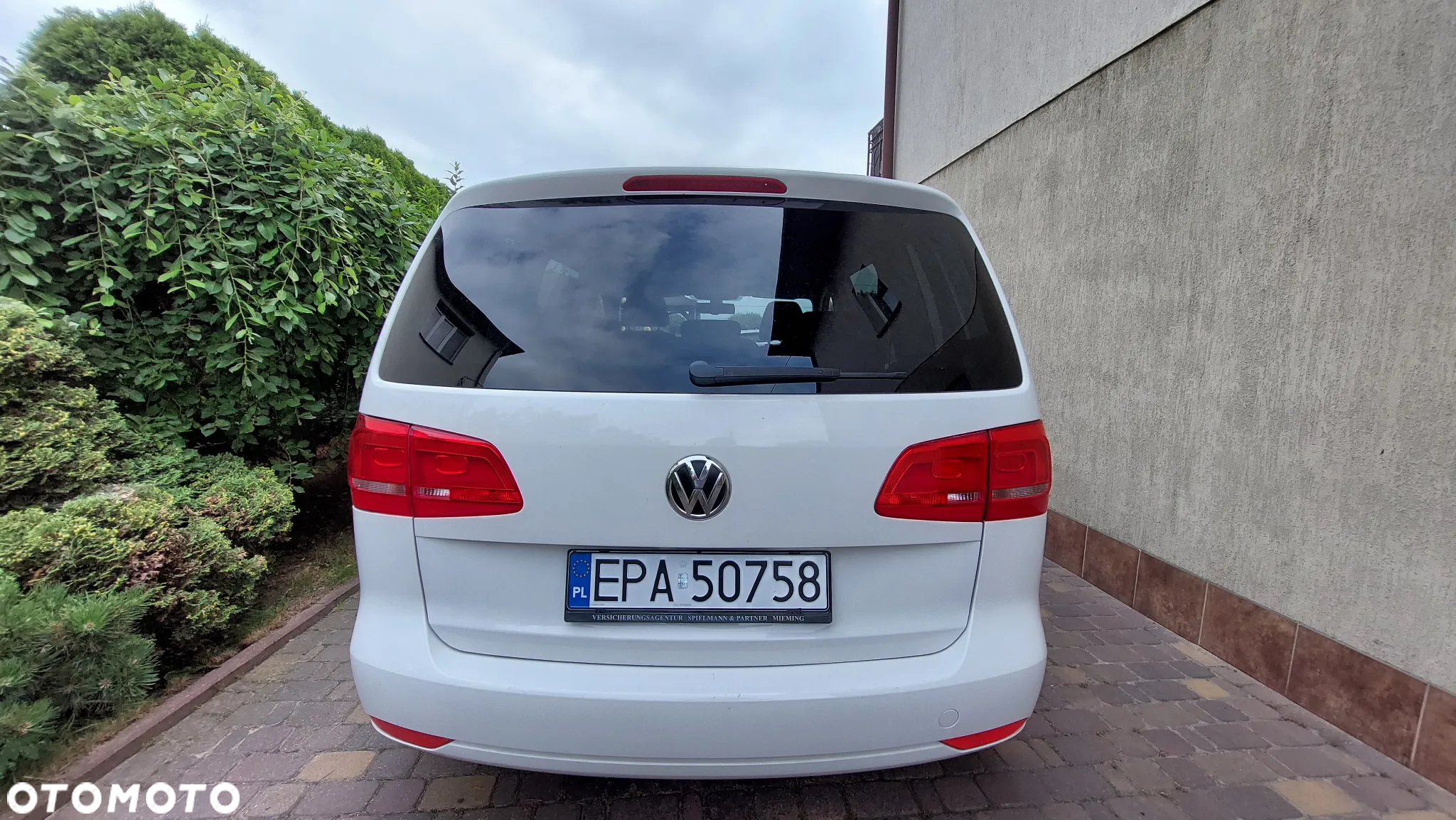 Volkswagen Touran 2.0 TDI United - 6