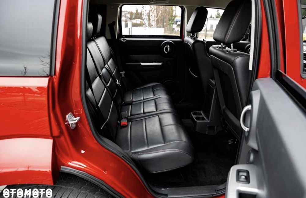 Dodge Nitro 4.0 Automatik R/T - 22