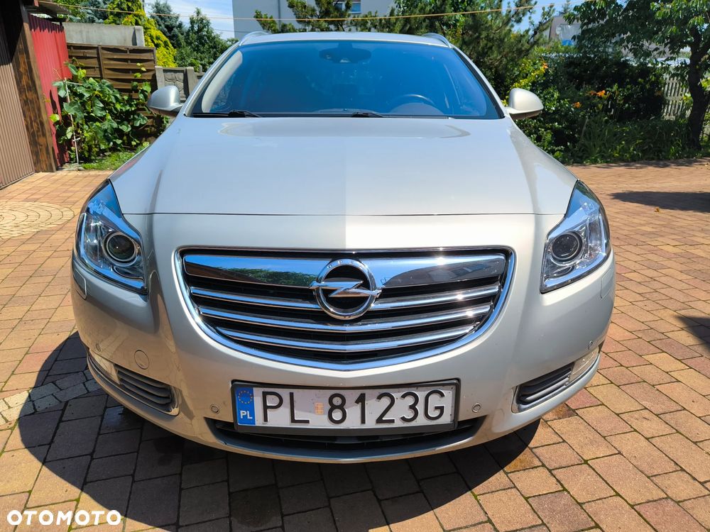 Opel Insignia 2.0 CDTI Sport - 1