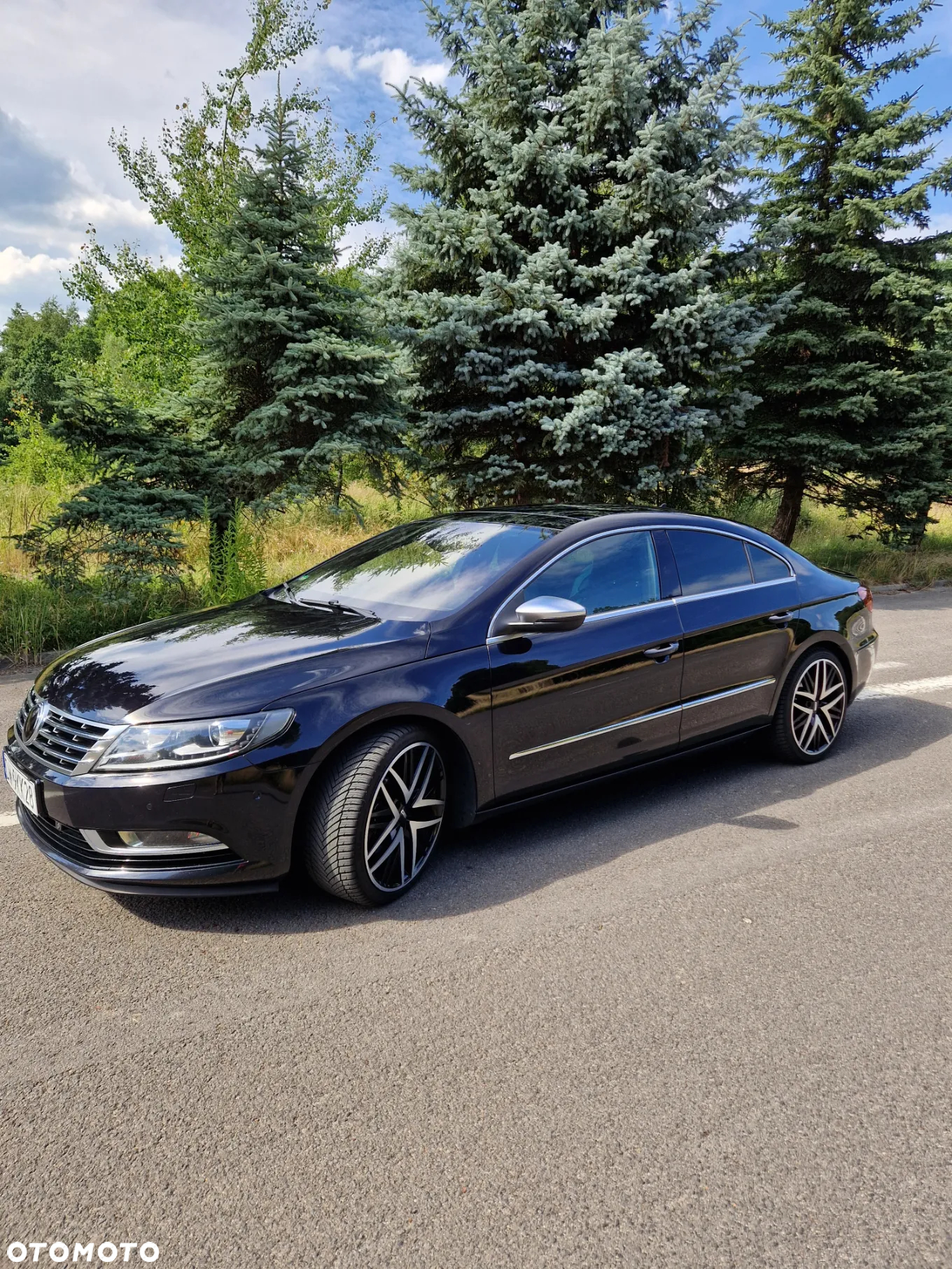 Volkswagen CC 2.0 TDI DPF BMT 4Mot DSG - 2