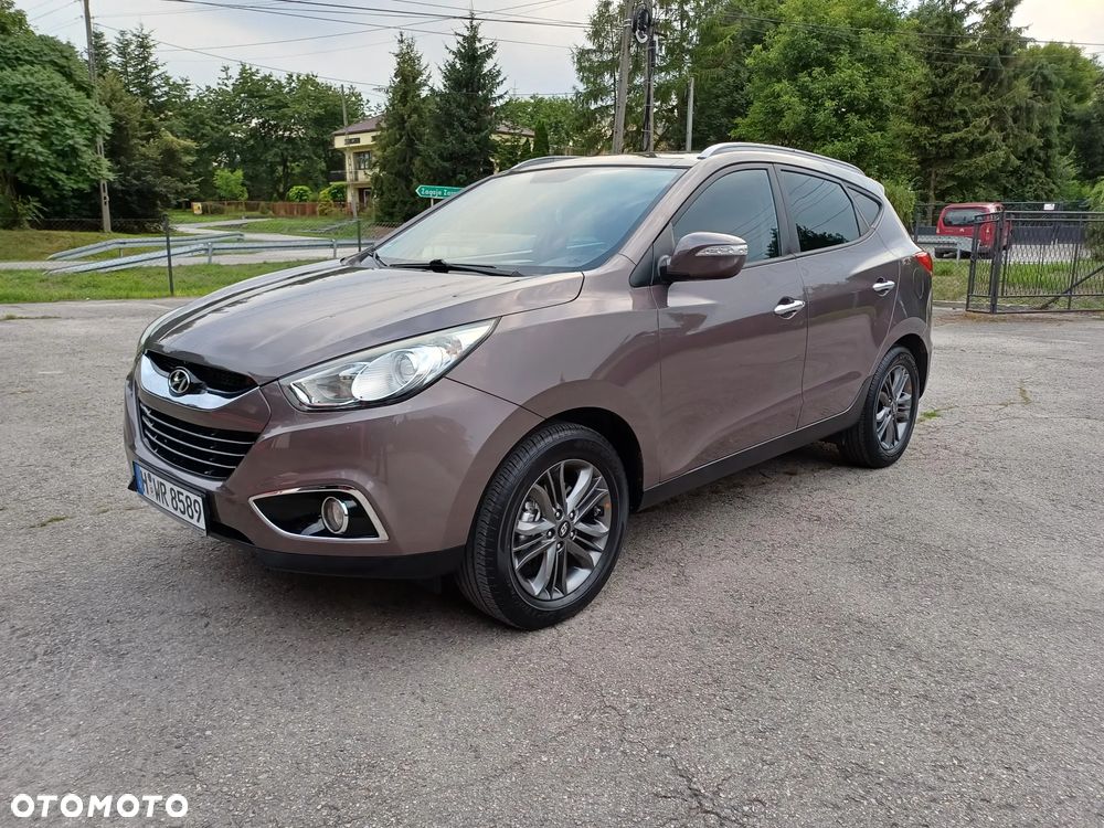 Hyundai ix35 2.0 CRDi 4WD Premium - 1