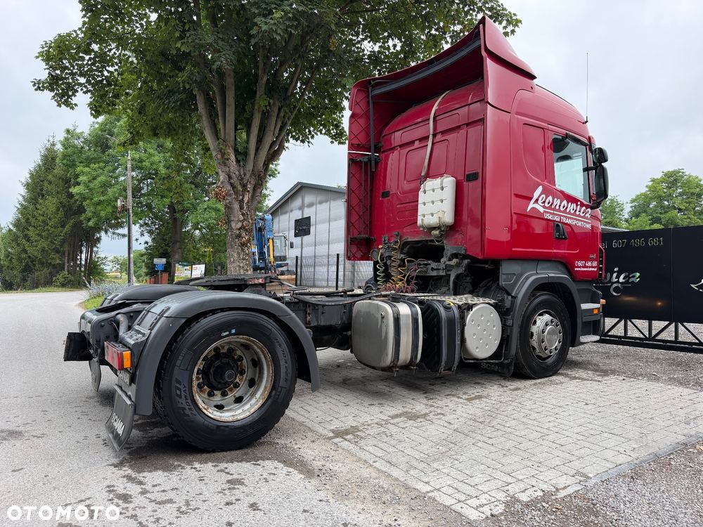 Scania R 420 - 15