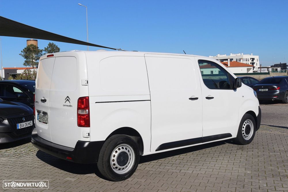 Citroën Jumpy 2.0 BlueHDi M Club - 15