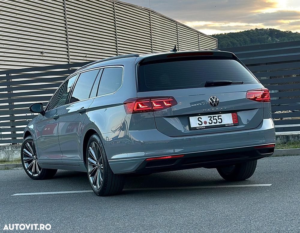 Volkswagen Passat 2.0 TDI DSG Business - 22