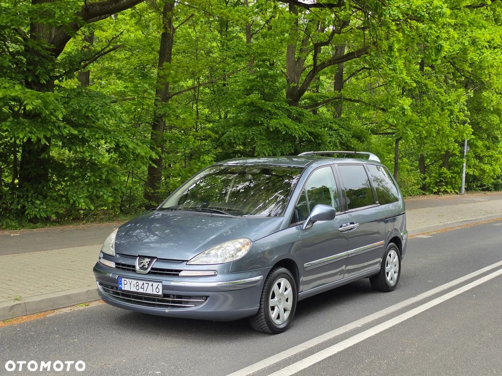 Peugeot 807 HDi 165 Automatik Allure - 27