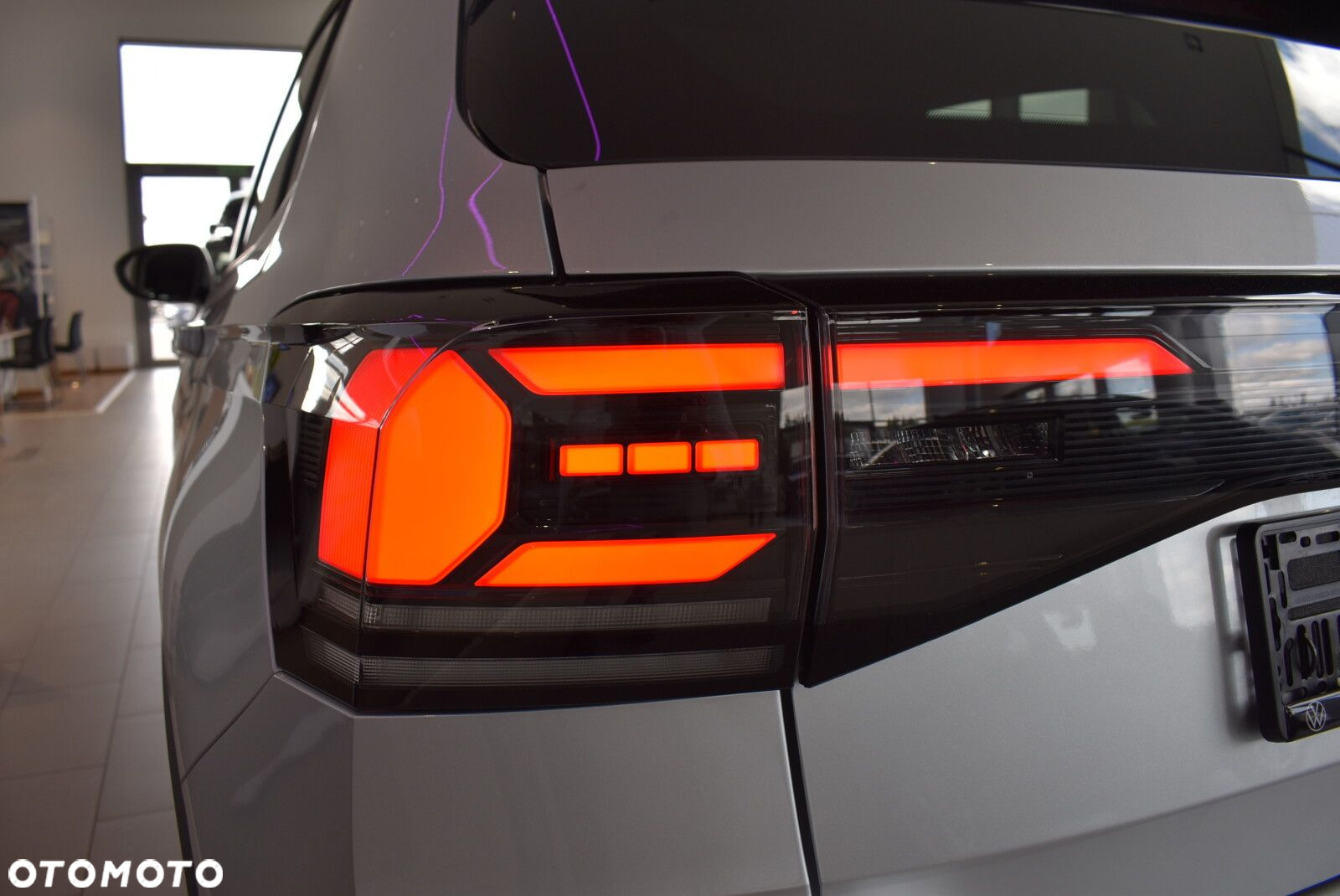 Volkswagen T-Cross 1.5 TSI ACT Life DSG - 7