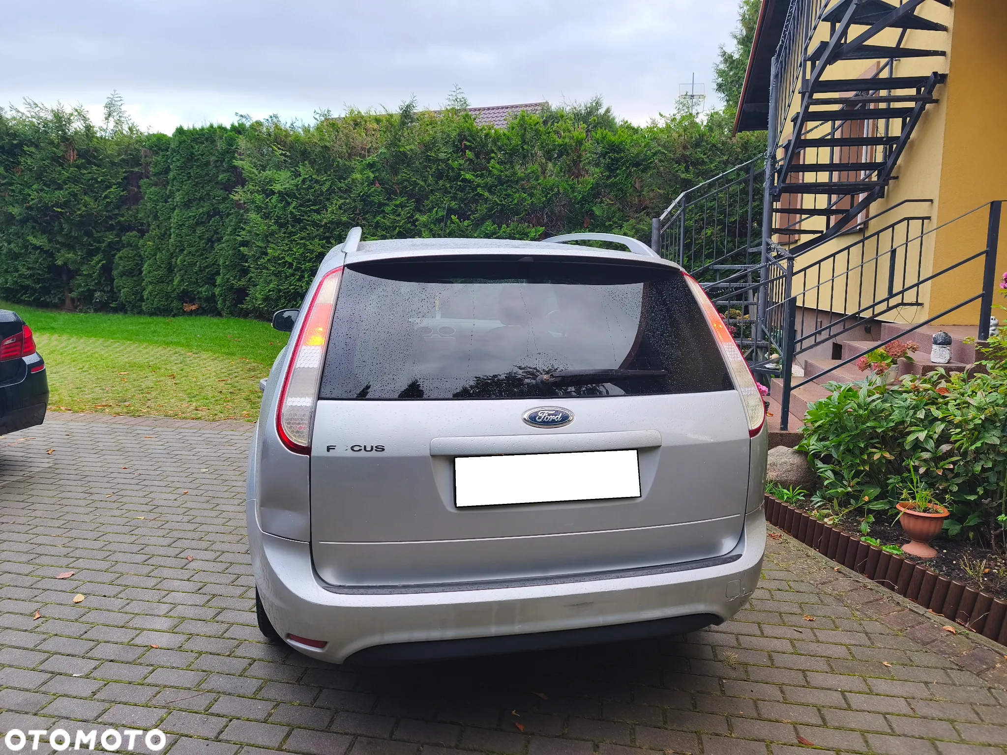 Ford Focus 1.6 16V Sport - 7