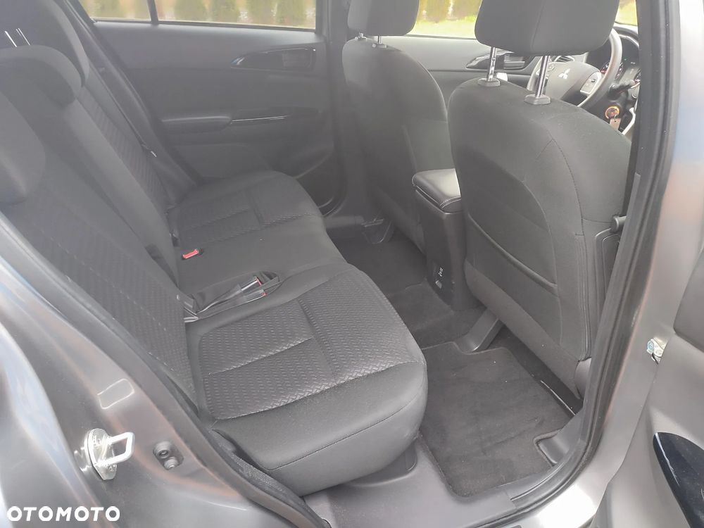 Mitsubishi Eclipse Cross 1.5 T-MIVEC (ClearTec) CVT 4WD Active+ - 11