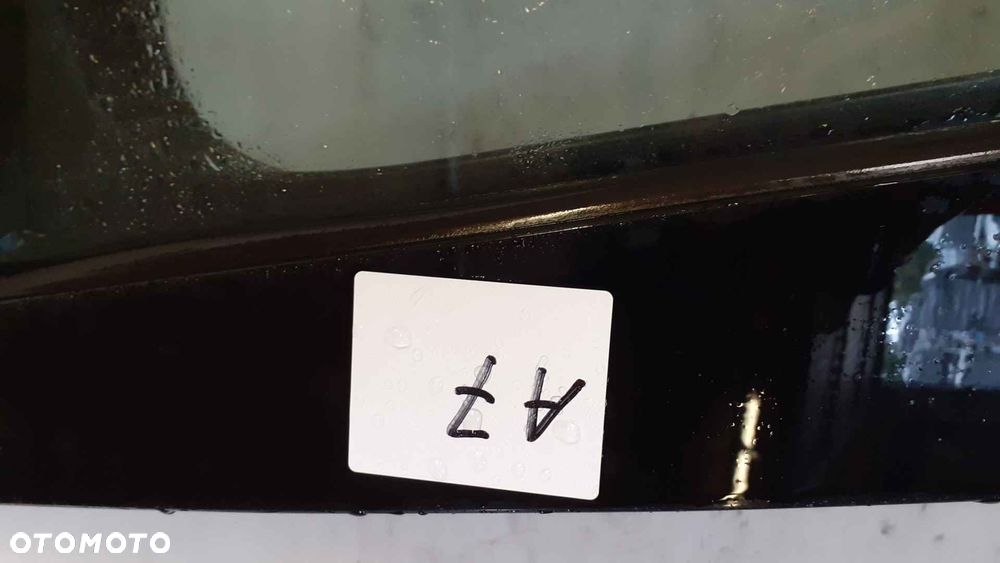 / DRZWI PRZÓD PRZEDNIE PRAWE DO FORD GALAXY MK2 2 II SZARE GRAFITOWE H4 - 2