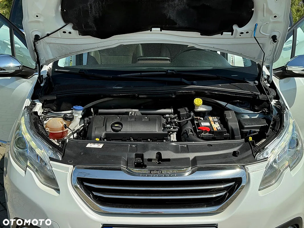 Peugeot 2008 120 VTI Allure - 26