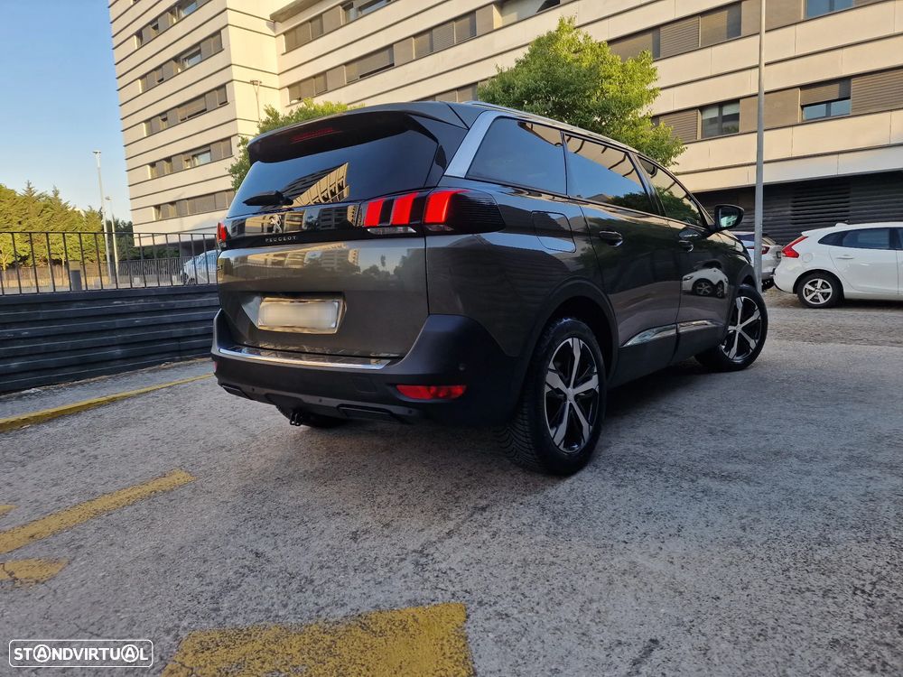 Peugeot 5008 1.2 PureTech Allure Pack - 12