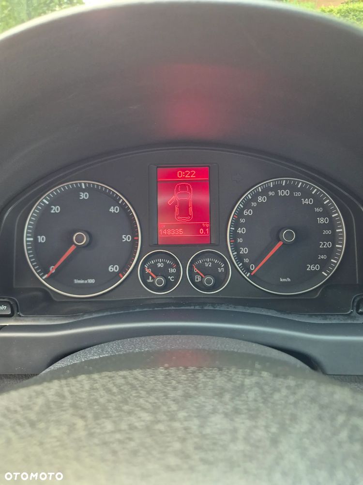 Volkswagen Golf Plus 1.9 TDI DPF Comfortline - 12