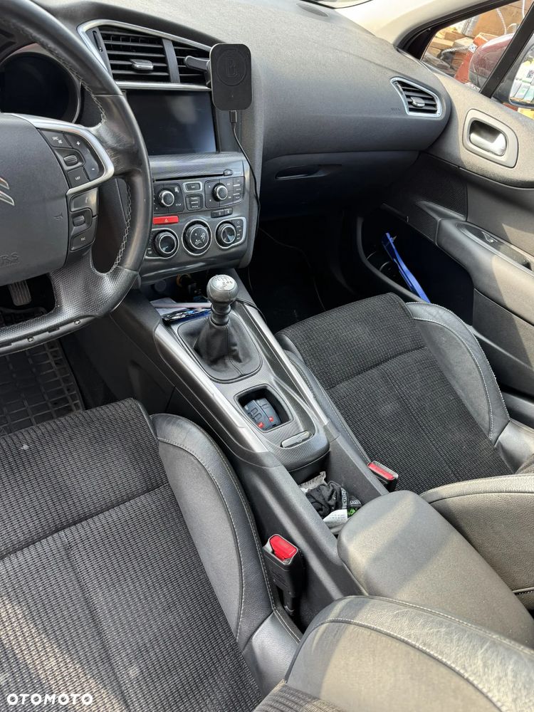 Citroën C4 - 10