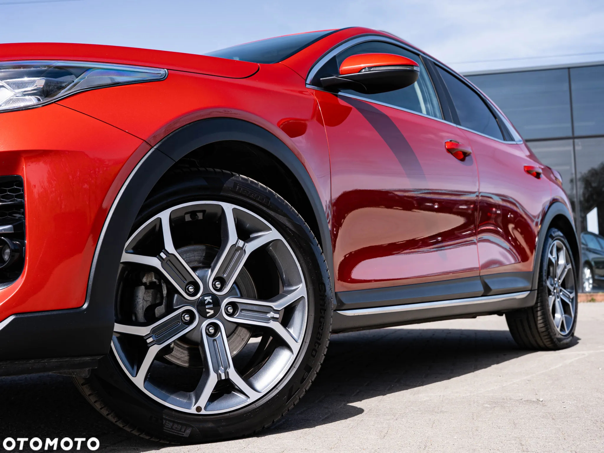 Kia XCeed 1.6 CRDi EDITION 7 - 21