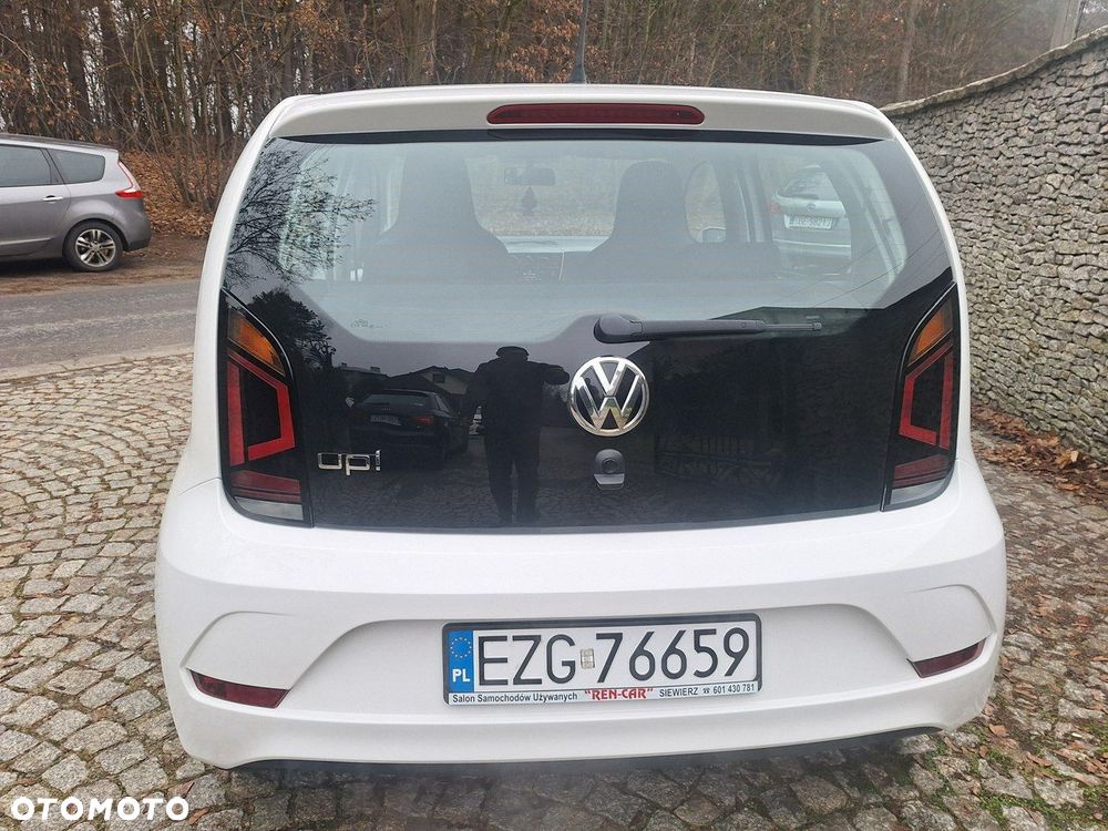 Volkswagen up! 1.0 White Style - 33