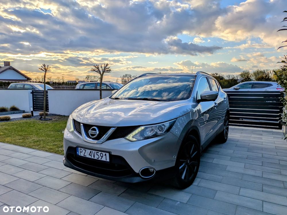 Nissan Qashqai 1.5 dCi Tekna+ - 1