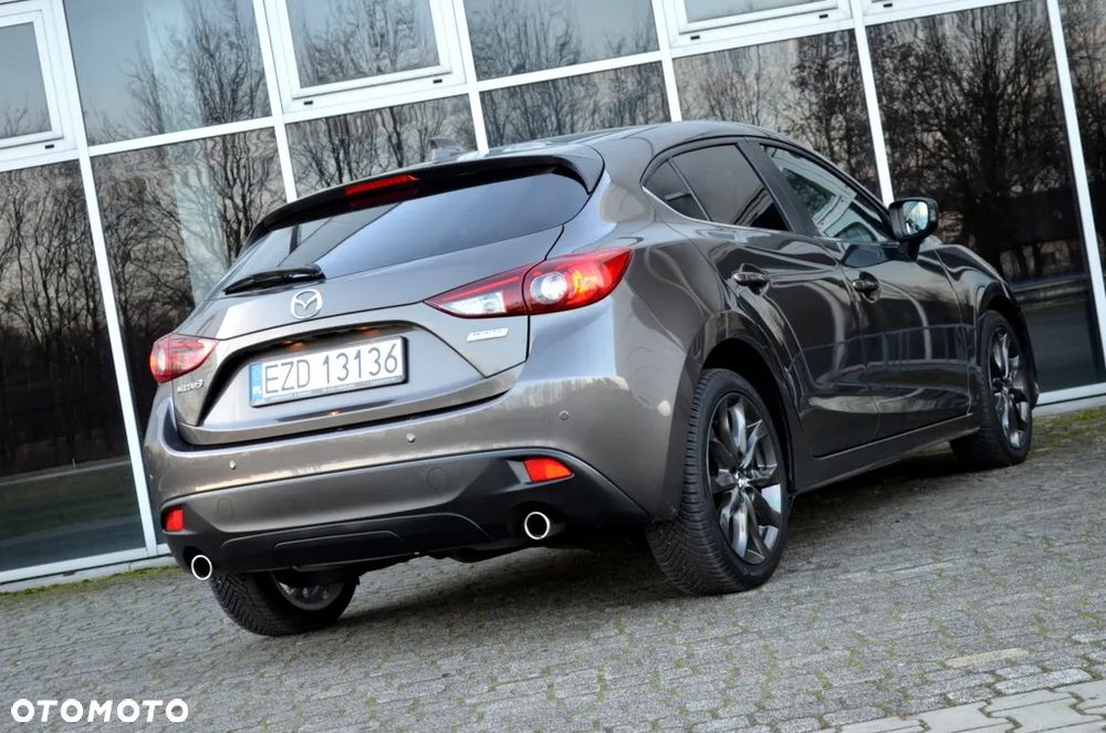 Mazda 3 SKYACTIV-G 120 Center-Line - 16