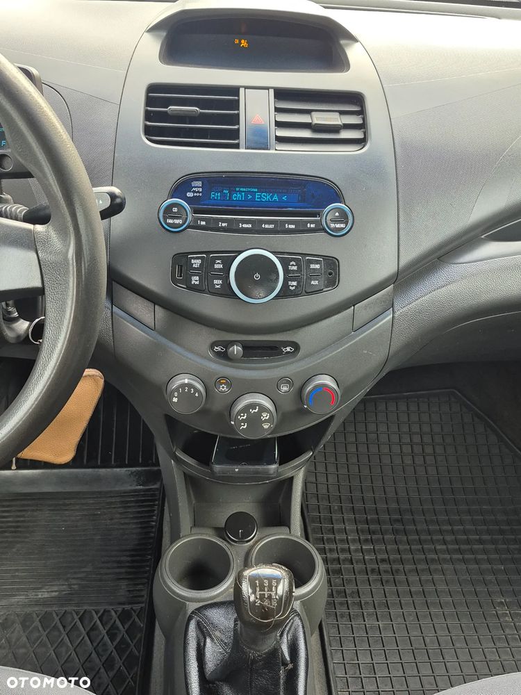 Chevrolet Spark 1.0 LS+ (klm) - 10