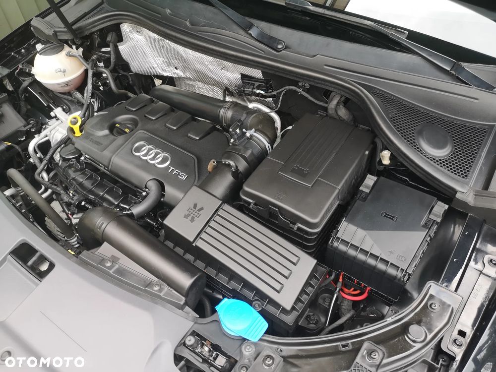 Audi Q3 2.0 TFSI Quattro S tronic - 32