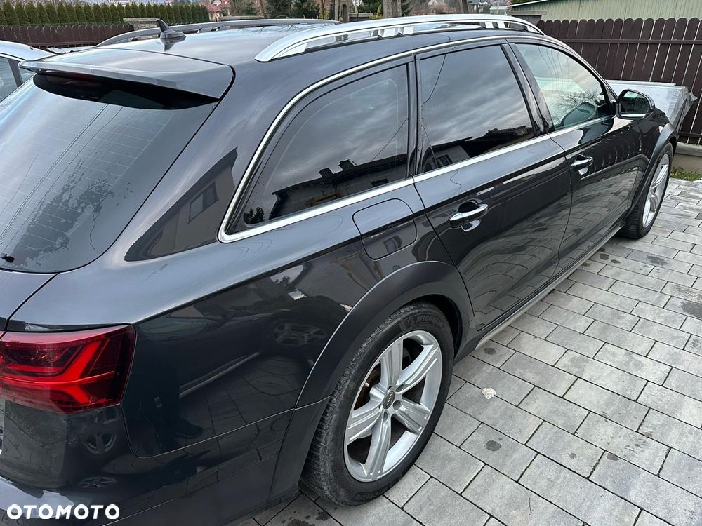 Audi A6 Allroad 3.0 TDI Quattro S tronic - 7