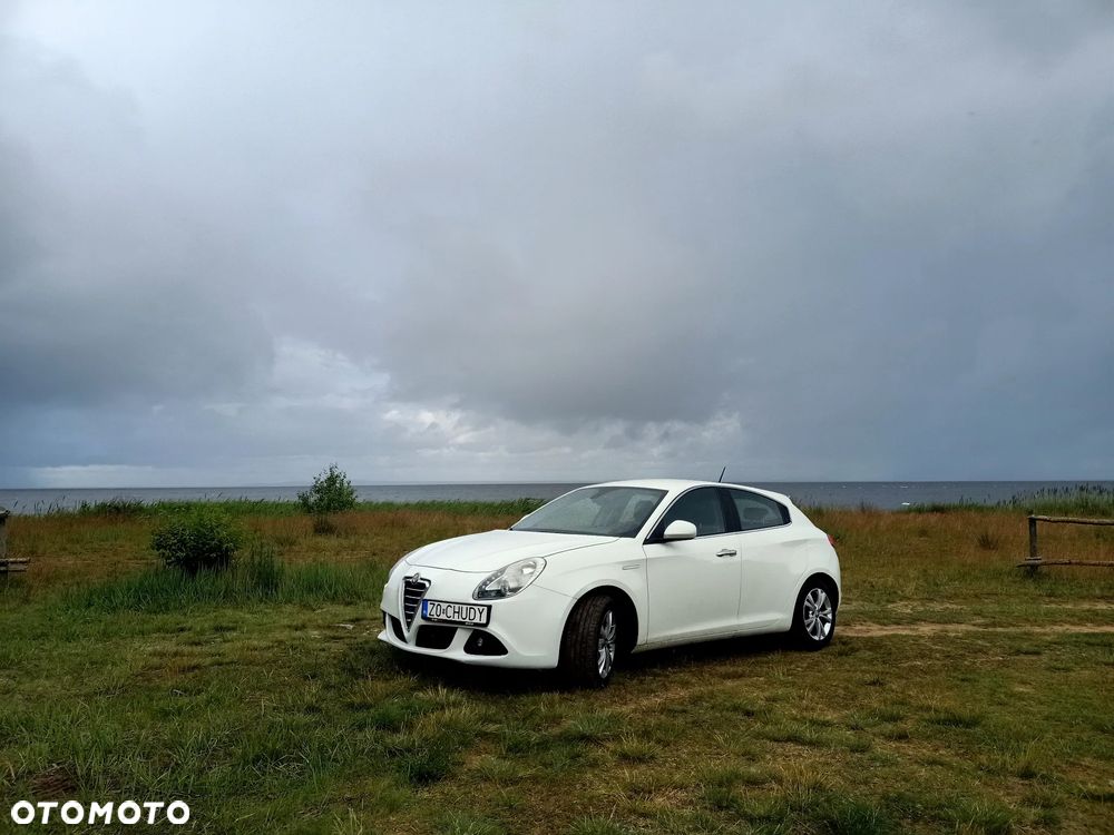 Alfa Romeo Giulietta - 1