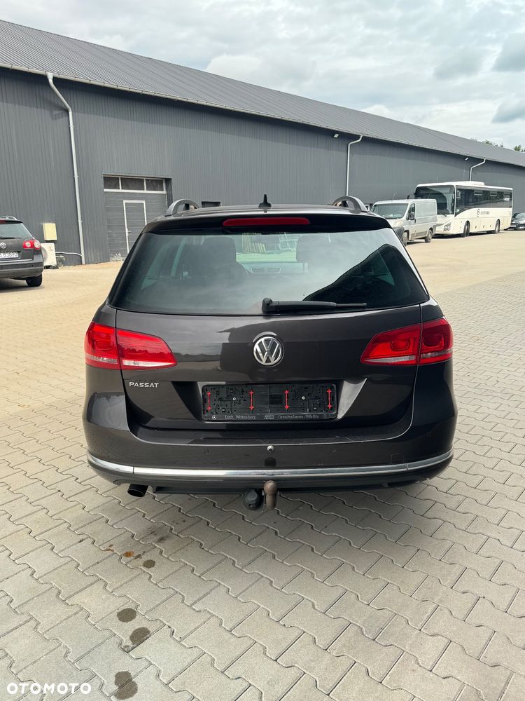 Volkswagen Passat 1.4 TSI Comfortline R-Style - 7