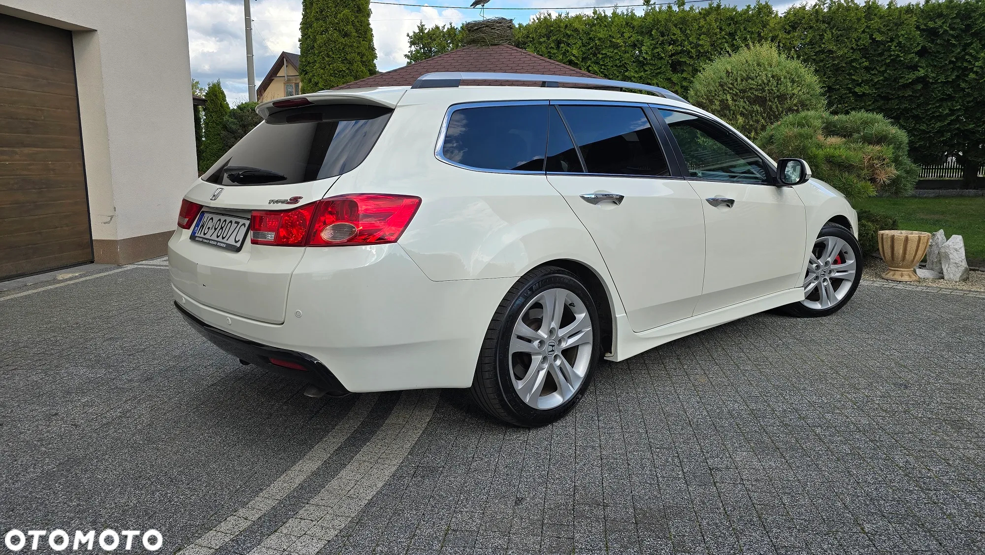 Honda Accord Tourer 2.2i-DTEC 180 Type S - 11