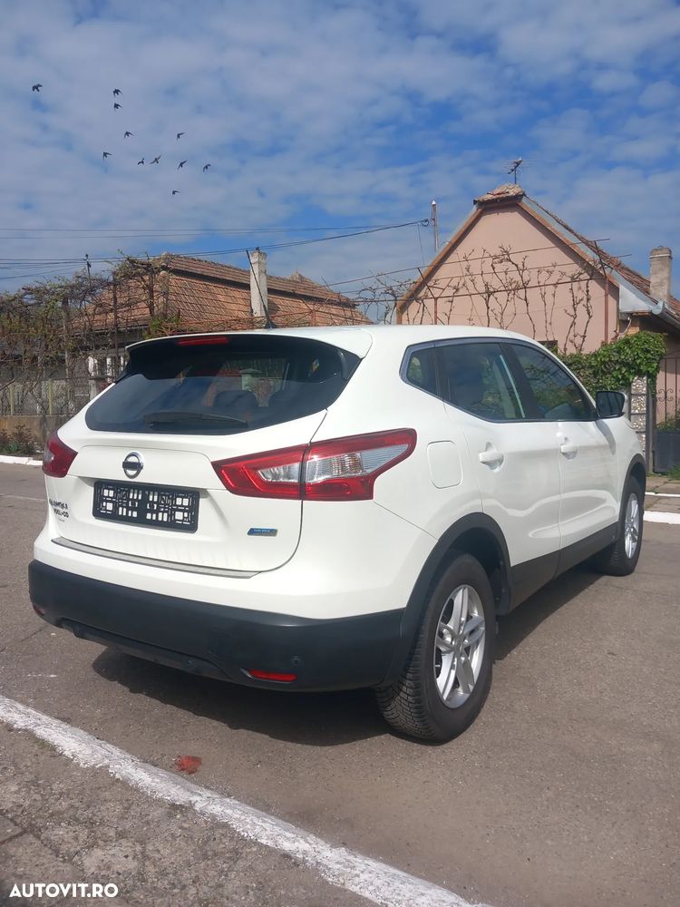 Nissan Qashqai 1.5 DCI TEKNA - 4