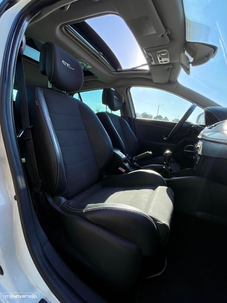 Renault Mégane Sport Tourer 1.5 dCi GT Line SS - 15