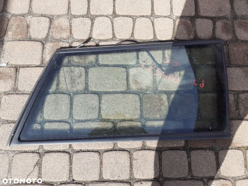 VOLKSWAGEN PASSAT B5 KOMBI SZYBA KAROSERYJNA LEWA - 2